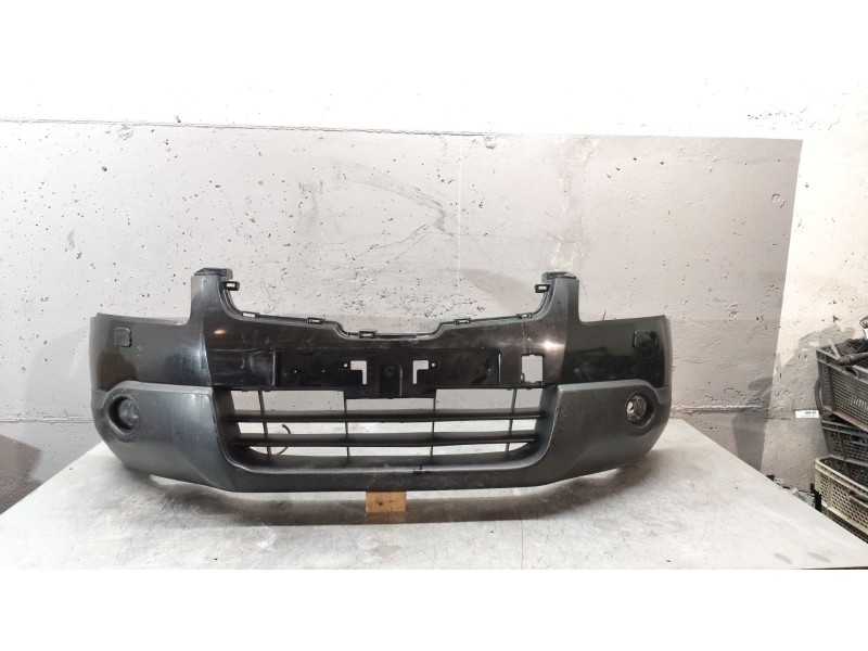 Recambio de paragolpes delantero para nissan qashqai (j10) acenta referencia OEM IAM   