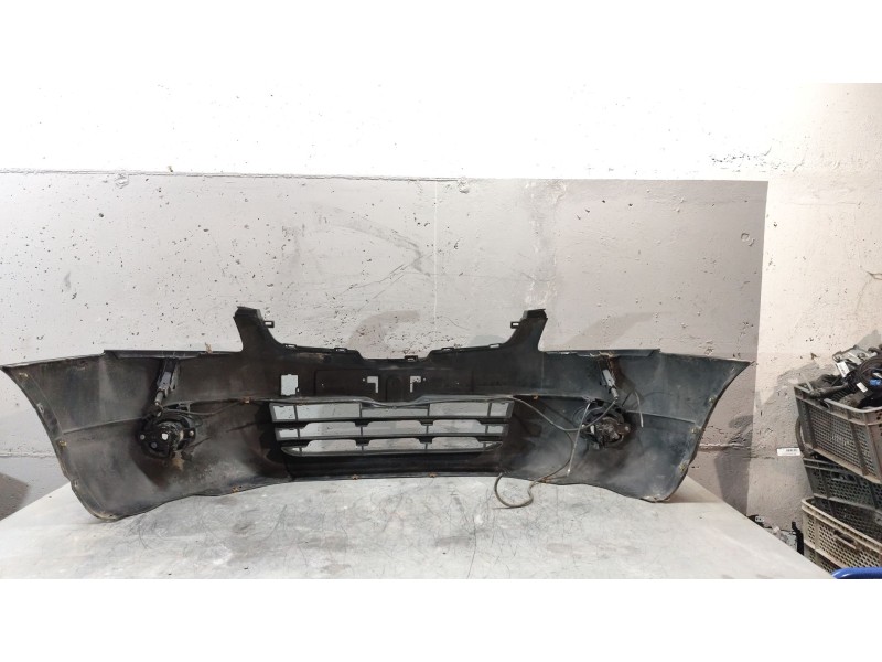Recambio de paragolpes delantero para nissan qashqai (j10) acenta referencia OEM IAM   