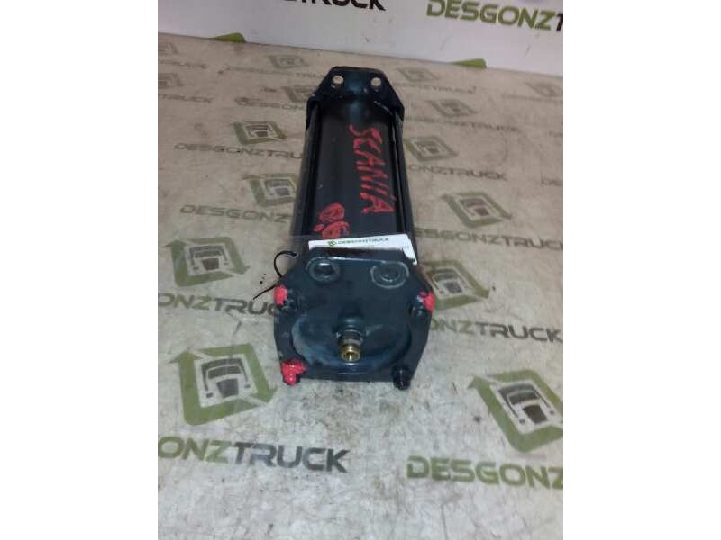 Recambio de acumulador intarder para scania trucks serie 4 124 l/420 (420cv) referencia OEM IAM GRS900  