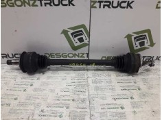 Recambio de transmision trasera izquierda para mercedes clase c (w203) sportcoupe c 220 cdi (la) (203.708) referencia OEM IAM   