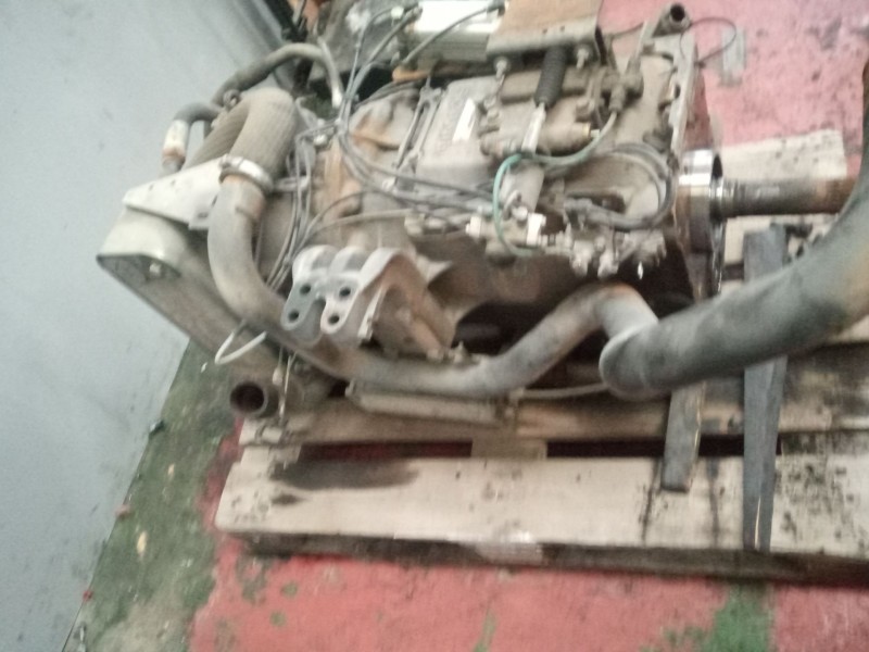 Recambio de despiece caja cambios para scania 4 - series bus k 124 referencia OEM IAM GR801R  