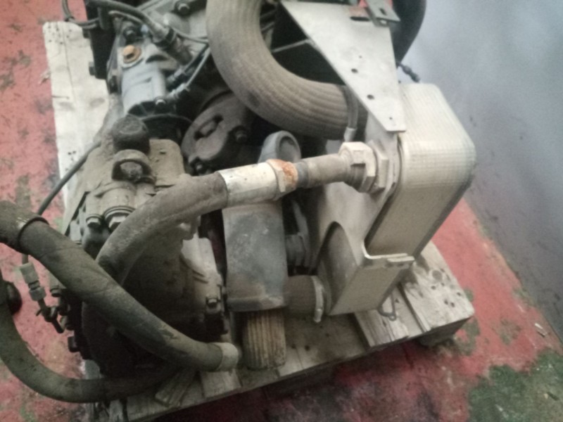 Recambio de despiece caja cambios para scania 4 - series bus k 124 referencia OEM IAM GR801R  