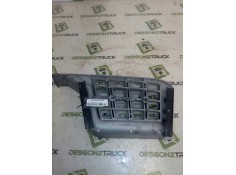 Recambio de huella peldaño para daf trucks xf 105 105.460 referencia OEM IAM DERECHO  