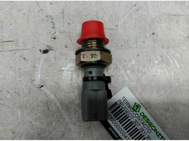 Recambio de termocontacto para peugeot 307 (s1) xn referencia OEM IAM  PARTE MOTOR 