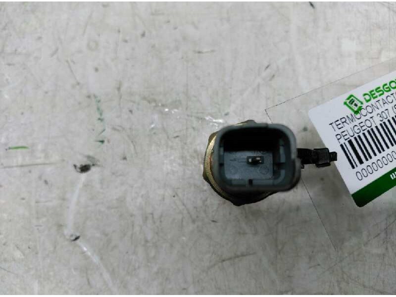 Recambio de termocontacto para peugeot 307 (s1) xn referencia OEM IAM  PARTE MOTOR 