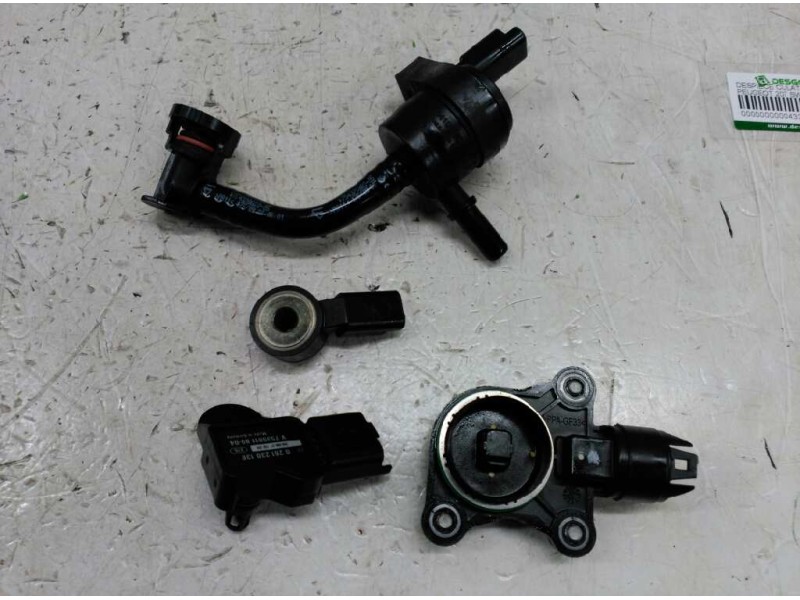 Recambio de despiece culata para peugeot 207 sw confort referencia OEM IAM   