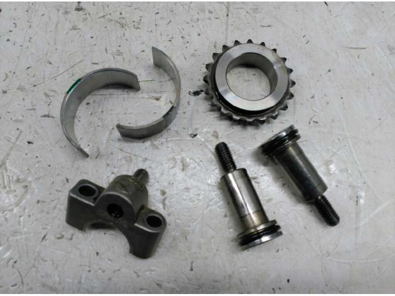 Recambio de despiece culata para peugeot 207 sw confort referencia OEM IAM   