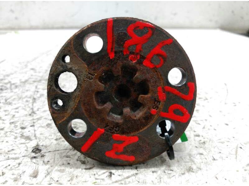 Recambio de mangon para seat ibiza (6l1) cool referencia OEM IAM  TRASERO IZQUIERDO 