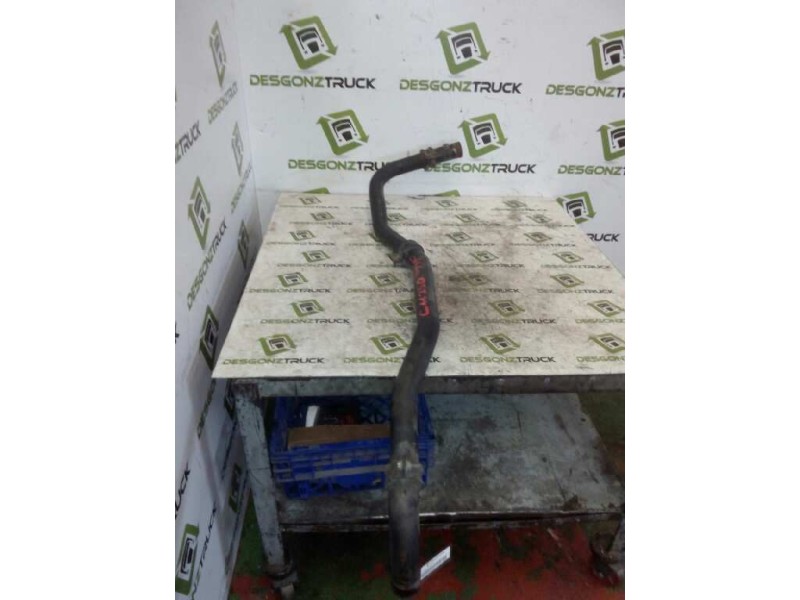 Recambio de tubos intarder para daf serie xf105.xxx fsa 4x2 super-space-cab referencia OEM IAM 12AS2541TD  