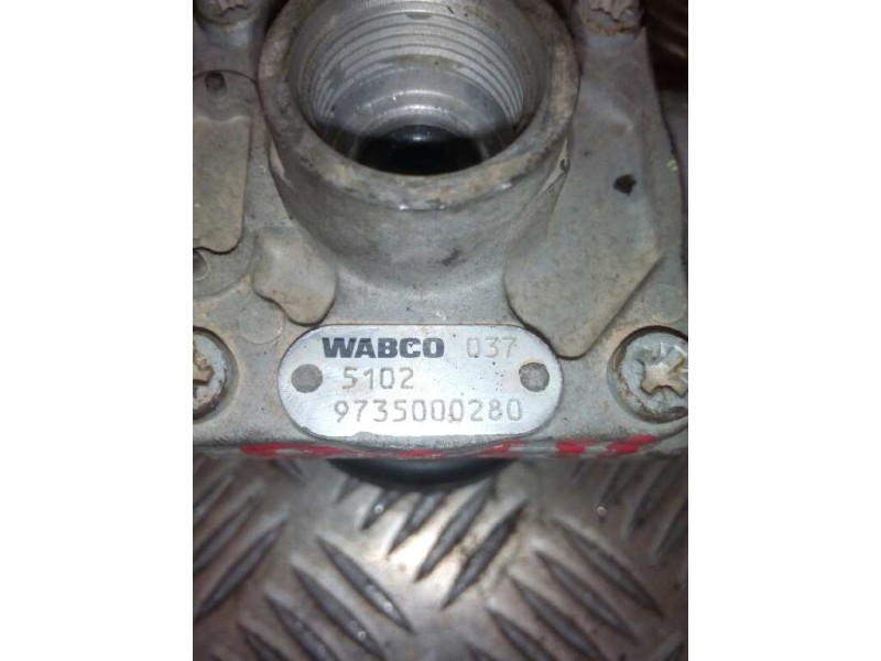 Recambio de valvula aire para mercedes trucks cito o 520 (177cv) referencia OEM IAM 9735000280  