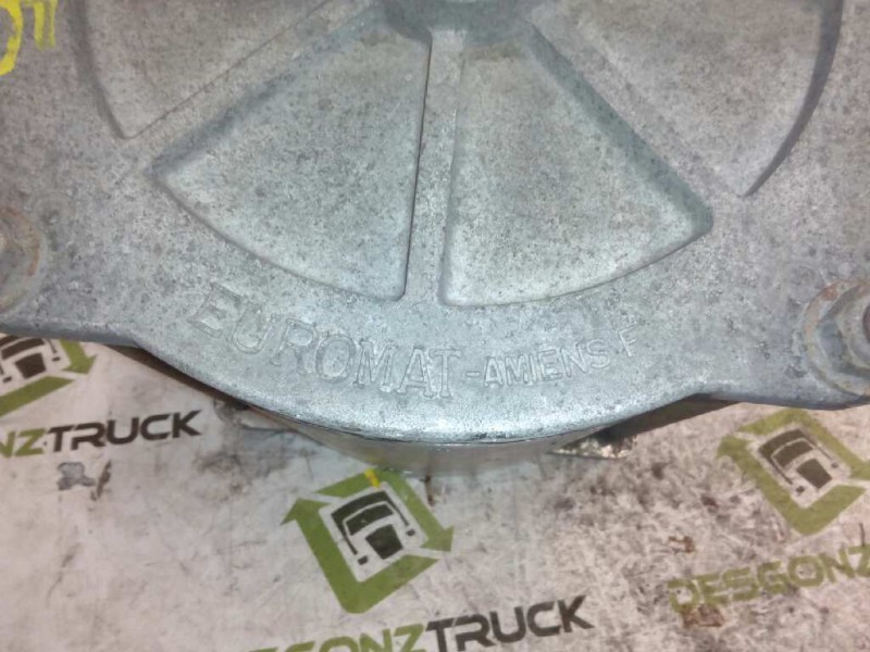 Recambio de elevador neumatico eje para samro semirremolque tauliner referencia OEM IAM EUROMAT AMIENS F 