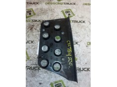 Recambio de huella peldaño para nissan cabstar e cabina simple cabina individual referencia OEM IAM 76151F3900 PARTE IZQUIERDA  2