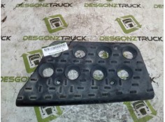 Recambio de huella peldaño para nissan cabstar e cabina simple cabina individual referencia OEM IAM 76150F3900 PARTE DERECHA 