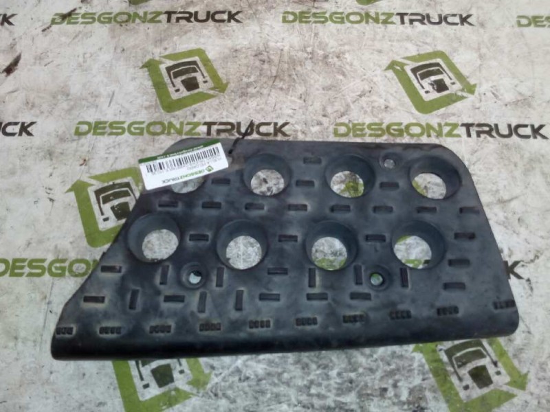 Recambio de huella peldaño para nissan cabstar e cabina simple cabina individual referencia OEM IAM 76150F3900 PARTE DERECHA 