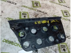 Recambio de huella peldaño para nissan cabstar e cabina simple cabina individual referencia OEM IAM 76150F3900 PARTE DERECHA  2