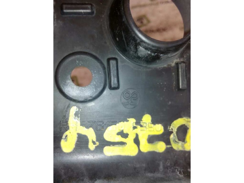 Recambio de huella peldaño para nissan cabstar e cabina simple cabina individual referencia OEM IAM 76150F3900 PARTE DERECHA 