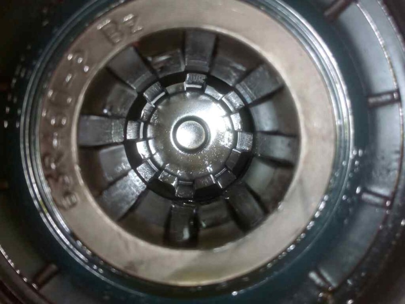 Recambio de toma de fuerza para iveco trucks stralis ad 190s31 referencia OEM IAM VBZF690PCC 064584 