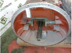 Recambio de caja cambios para iveco serie t fsafe (170/190-30 pt 224 kw) larga distancia referencia OEM IAM RTX11609A N064492 Y1 2