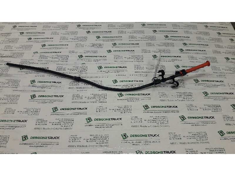 Recambio de soporte varilla nivel aceite motor para seat ibiza (6k1) 1.4 referencia OEM IAM   