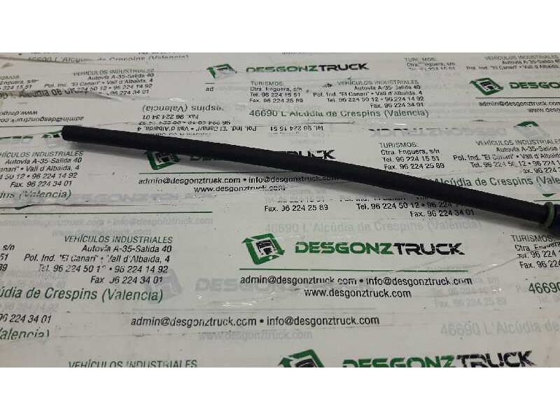 Recambio de soporte varilla nivel aceite motor para seat ibiza (6k1) 1.4 referencia OEM IAM   