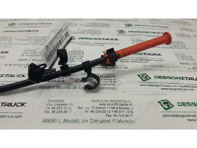 Recambio de soporte varilla nivel aceite motor para seat ibiza (6k1) 1.4 referencia OEM IAM   