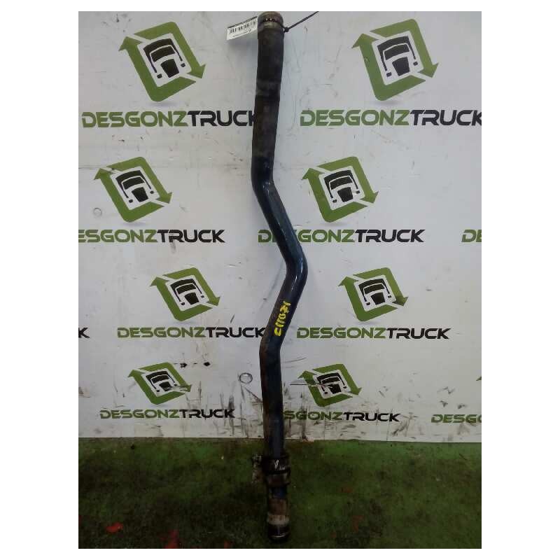 Recambio de tubos intarder para iveco stralis (as) fsa t / fp lt 4x2 gran espacio referencia OEM IAM 16AS2321TD  