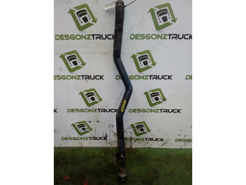 Recambio de tubos intarder para iveco stralis (as) fsa t / fp lt 4x2 gran espacio referencia OEM IAM 16AS2321TD  