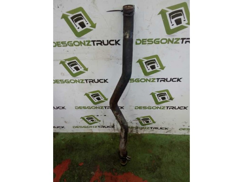 Recambio de tubos intarder para iveco stralis (as) fsa t / fp lt 4x2 gran espacio referencia OEM IAM 16AS2321TD  