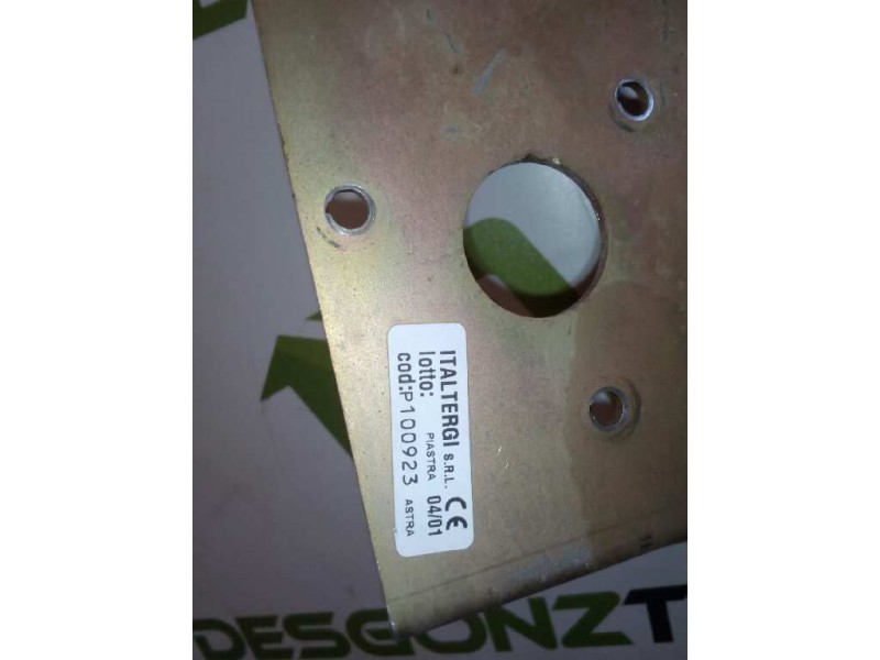 Recambio de articulacion limpia delantero para astra trucks ....... ....... referencia OEM IAM   