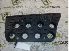 Recambio de huella peldaño para nissan cabstar 09.06 cabstar 35.xx cabina simple cabina individual referencia OEM IAM 76150F3900