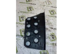 Recambio de huella peldaño para nissan cabstar 09.06 cabstar 35.xx cabina simple cabina individual referencia OEM IAM 76150F3900 2