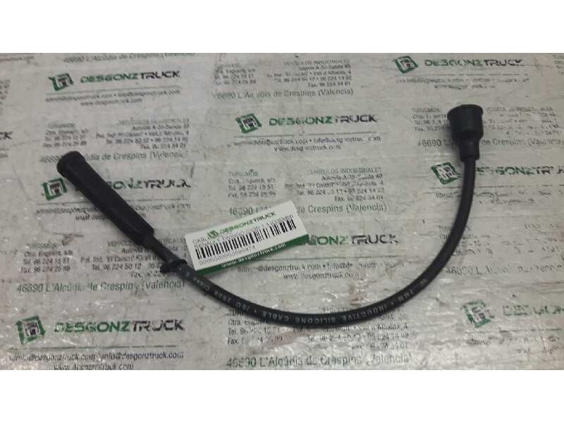Recambio de cable delco para renault twingo (co6) 1.3 (c063/64) referencia OEM IAM   