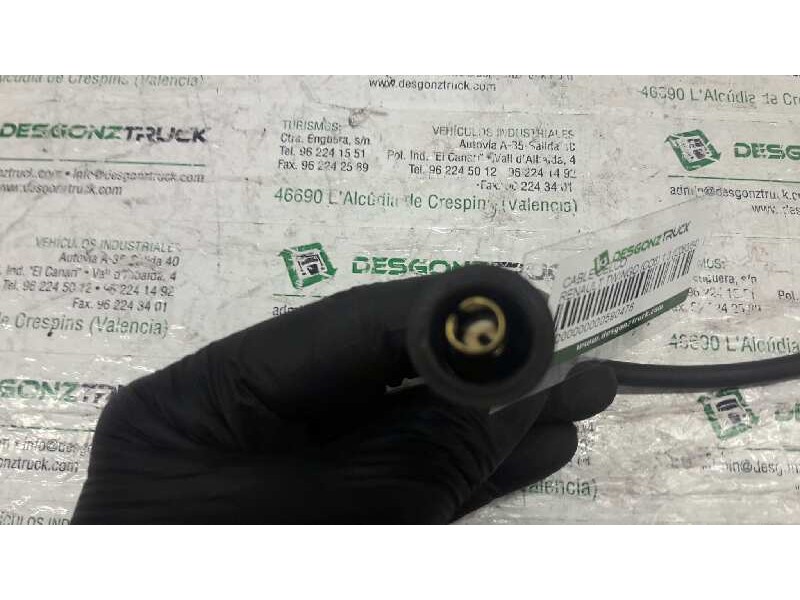 Recambio de cable delco para renault twingo (co6) 1.3 (c063/64) referencia OEM IAM   