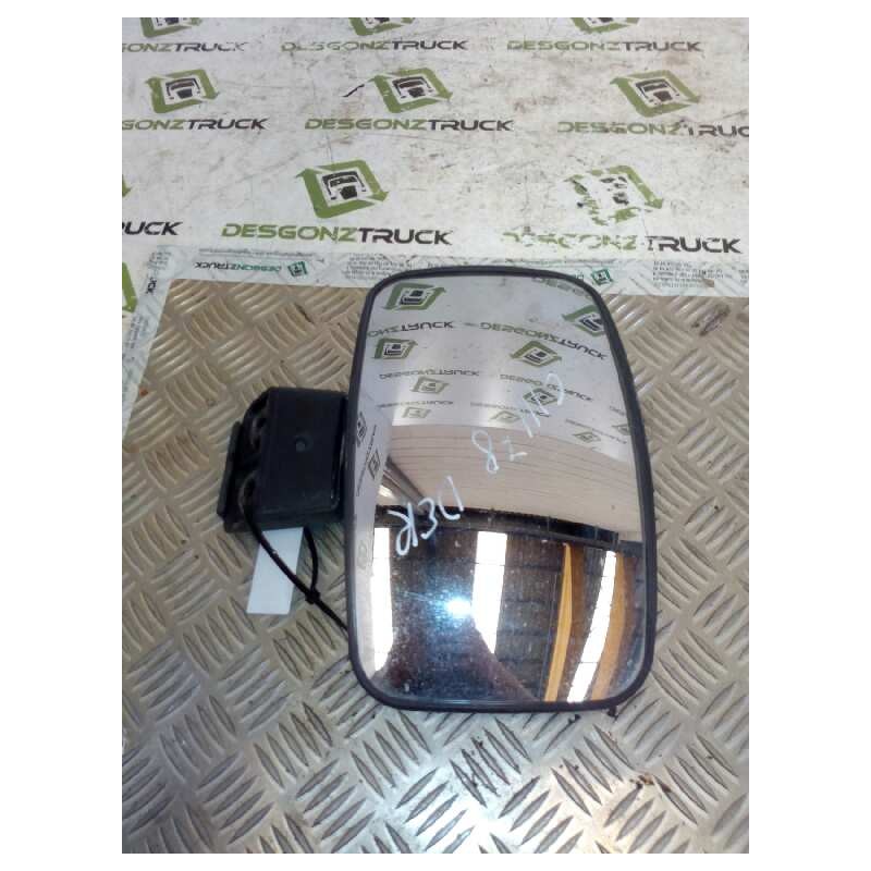 Recambio de retrovisor exterior angular para daf serie xf105.xxx fsa 4x2 space-cab referencia OEM IAM   