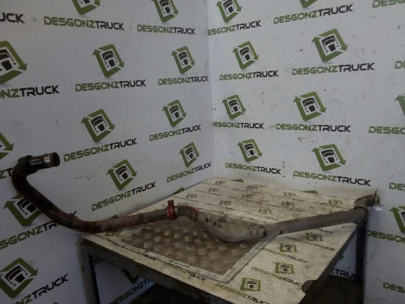 Recambio de tubos intarder para iveco stralis (as) fsa t / fp lt 4x2 gran espacio referencia OEM IAM   