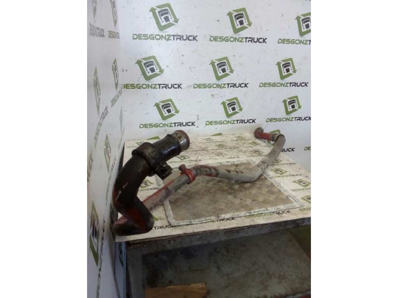 Recambio de tubos intarder para iveco stralis (as) fsa t / fp lt 4x2 gran espacio referencia OEM IAM   