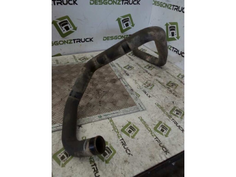 Recambio de tubos intarder para renault premium route 2006 fas 4x2 larga distancia referencia OEM IAM   