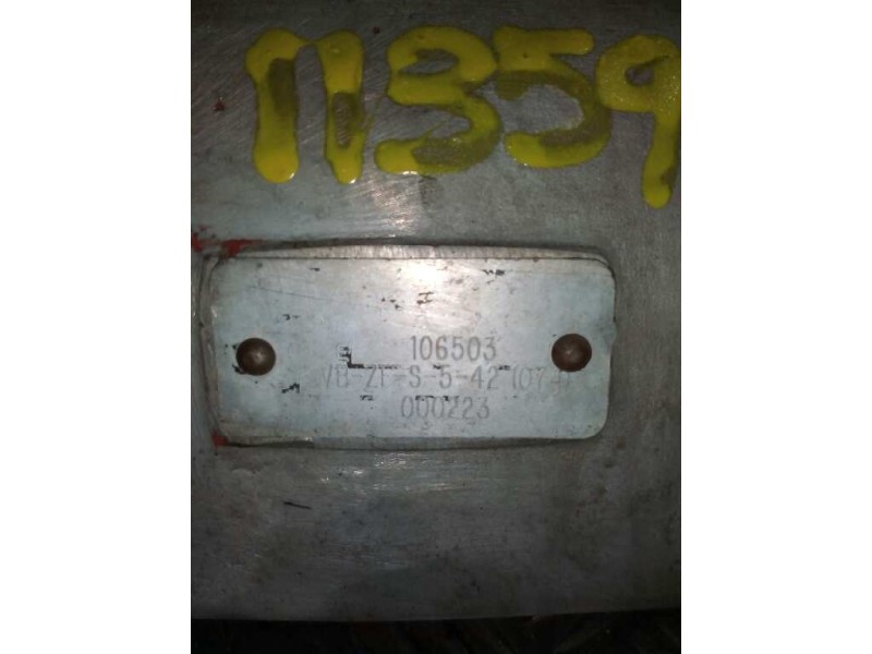 Recambio de toma de fuerza para nissan trucks atleon 165 referencia OEM IAM VBZFS542 106503 000223