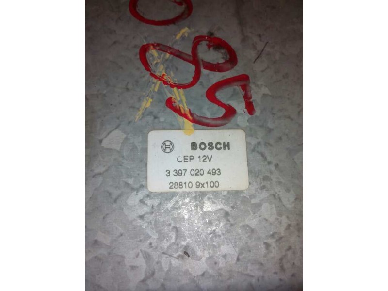 Recambio de articulacion limpia delantero para nissan trucks atleon 110 referencia OEM IAM 288109X100 3397020493 