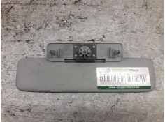 Recambio de parasol central para volkswagen polo (9n1) conceptline referencia OEM IAM 6Q0858555  