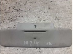 Recambio de parasol central para volkswagen polo (9n1) conceptline referencia OEM IAM 6Q0858555   2