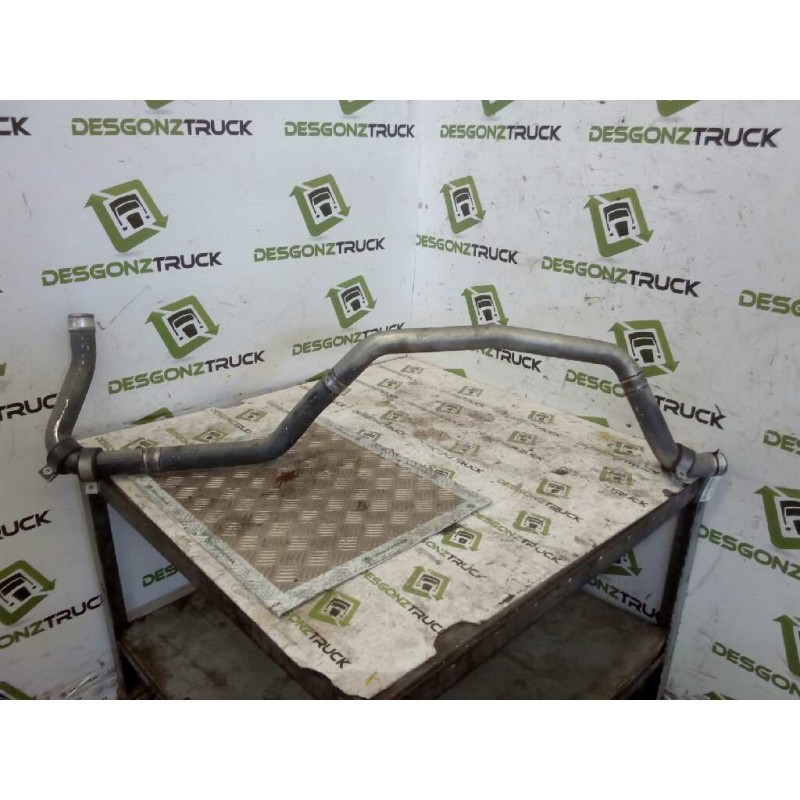 Recambio de tubos intarder para iveco stralis (as) fsa t/p 4x2 gran espacio referencia OEM IAM 4128984801 201560420F 