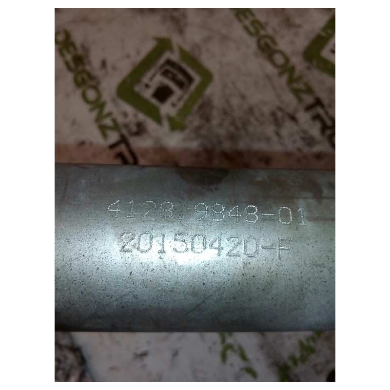 Recambio de tubos intarder para iveco stralis (as) fsa t/p 4x2 gran espacio referencia OEM IAM 4128984801 201560420F 