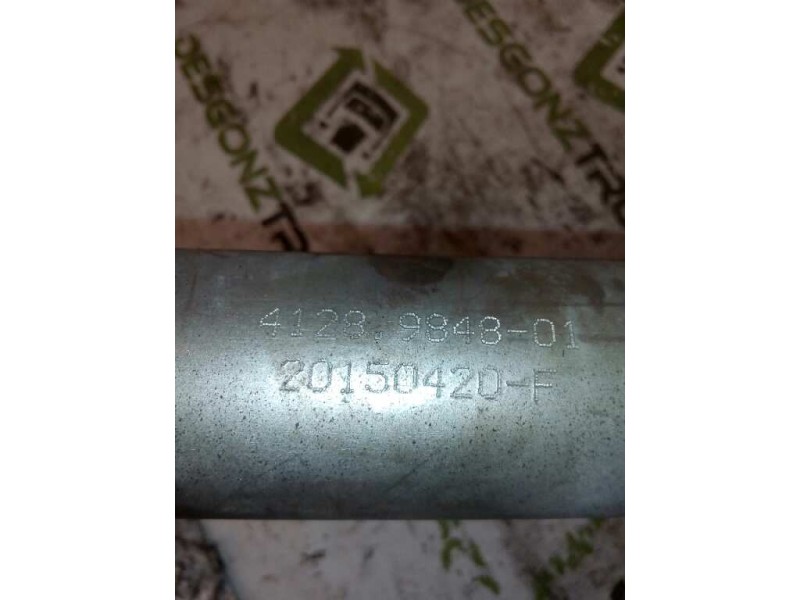 Recambio de tubos intarder para iveco stralis (as) fsa t/p 4x2 gran espacio referencia OEM IAM 4128984801 201560420F 