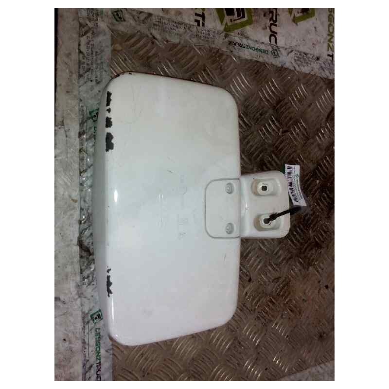 Recambio de retrovisor exterior angular para daf serie xf105.xxx fsa 4x2 space-cab referencia OEM IAM   