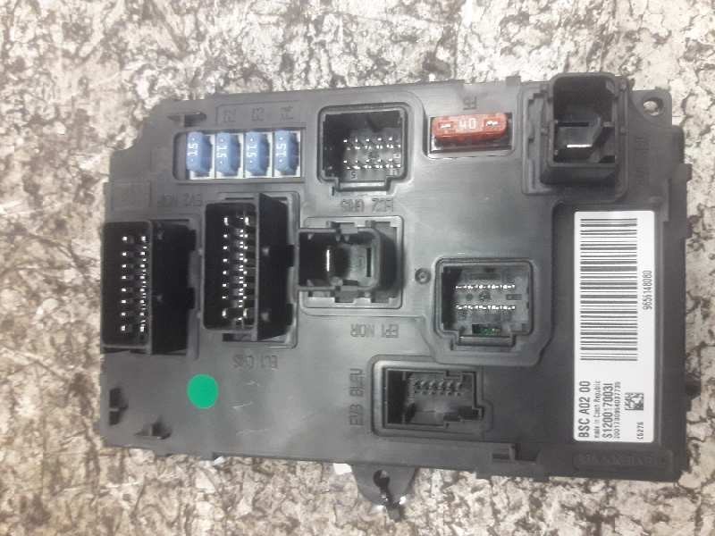 Recambio de bsc para peugeot 407 st sport referencia OEM IAM 9656148080 S1200170031 2001730954037735