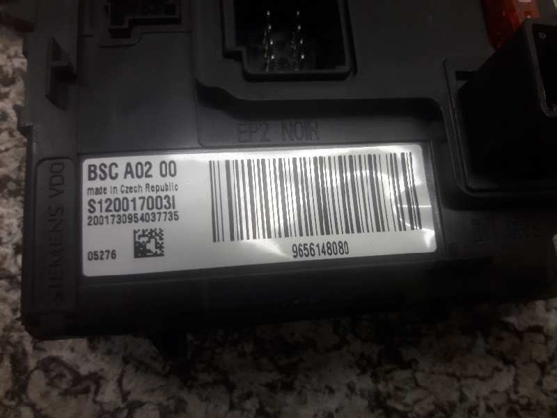 Recambio de bsc para peugeot 407 st sport referencia OEM IAM 9656148080 S1200170031 2001730954037735