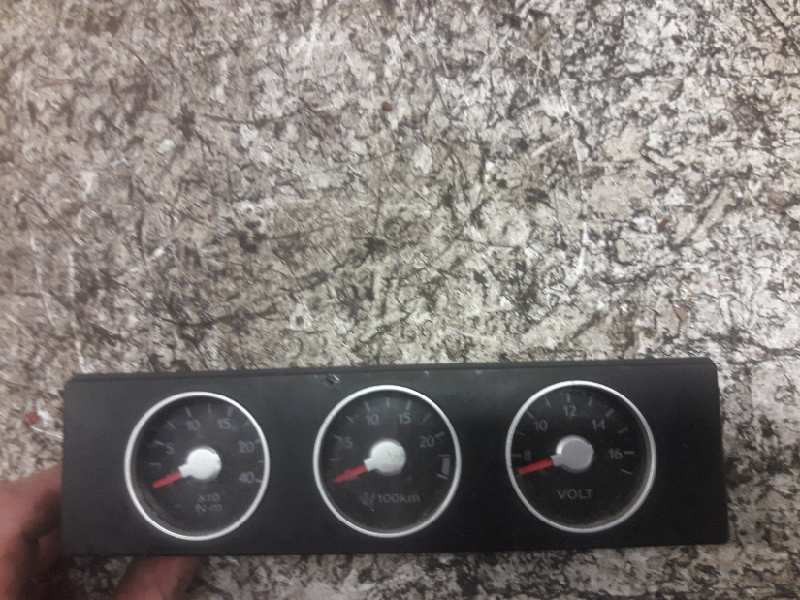 Recambio de conjunto relojes para hyundai coupe (gk) 1.6 fx referencia OEM IAM 943002C600 0505170296 12 PINS