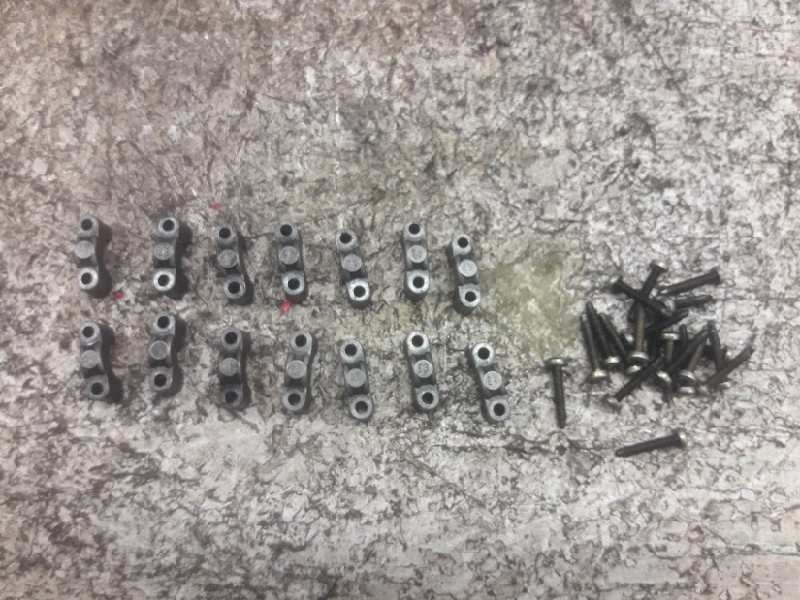 Recambio de semicojinetes arbol de levas para bmw serie 7 (e65/e66) 730d referencia OEM IAM  14 SEMICOJINETES 