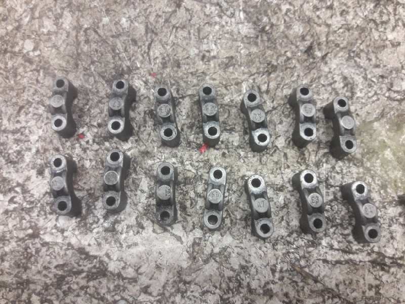 Recambio de semicojinetes arbol de levas para bmw serie 7 (e65/e66) 730d referencia OEM IAM  14 SEMICOJINETES 